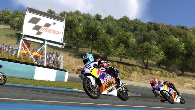 MotoGP13: Red Bull Rookies Cup