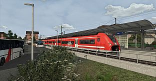 Train Simulator: DB BR463