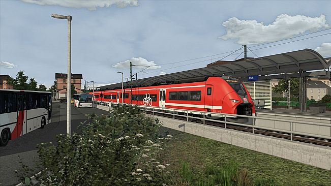 Train Simulator: DB BR463