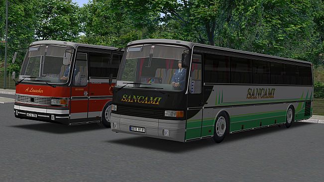 OMSI 2 Add-on City & Regionbus 200 Series
