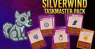 Crusaders of the Lost Idols: Silverwind Taskmaster Pack