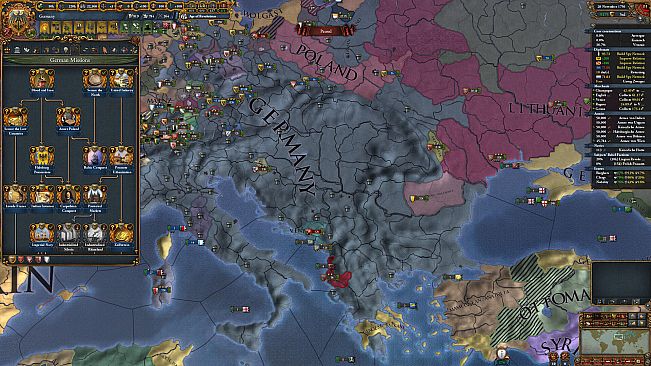 Expansion - Europa Universalis IV: Winds of Change