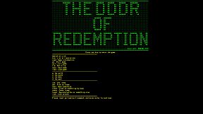 The Door Of Redemption