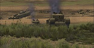 Tank Warfare: Longstop Hill