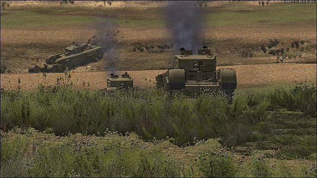 Tank Warfare: Longstop Hill