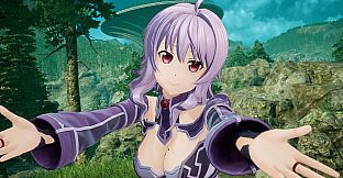 SWORD ART ONLINE Fractured Daydream - A moment in Infinity