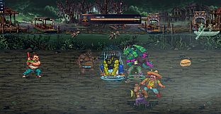 Ogro Buchón: Barrio Multiversal