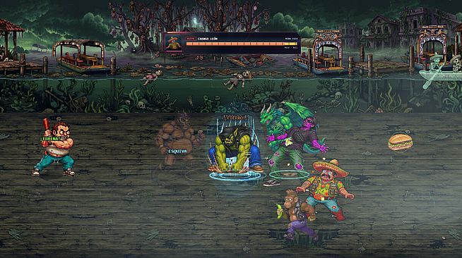 Ogro Buchón: Barrio Multiversal
