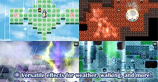 RPG Maker MZ - Particle System Plugin - TRP Particle MZ