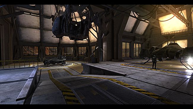 Vector 36 - Garage Upgrade 1 ( x2 slot )