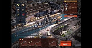 Navy Field 2 : Conqueror of the Ocean