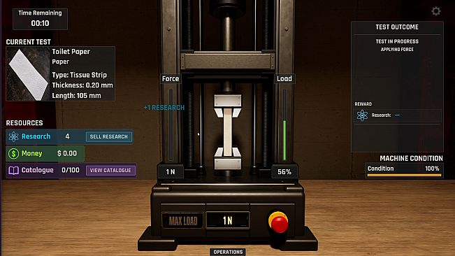 Pull Until It Breaks