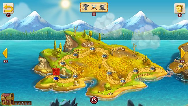 Argonauts Agency 6: Missing Daughter