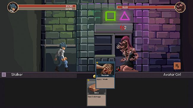 Monster Stalker: Prologue