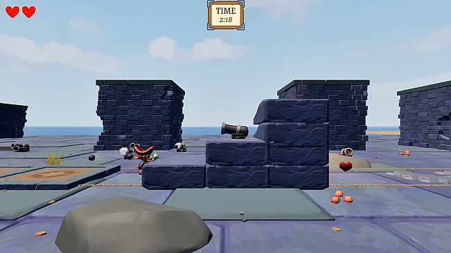 Pirate Guy 2 New Land
