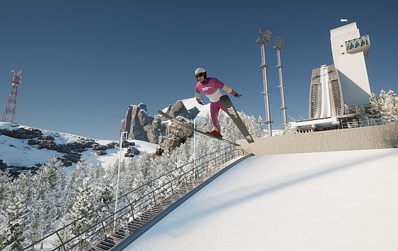 TRYP FPV: Drone Racer Simulator