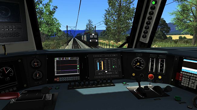 Train Simulator: China Railways HXD1