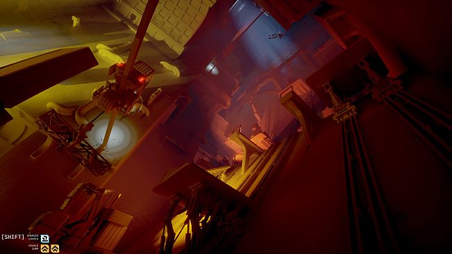 Liminal Brutalis: Physical Agility