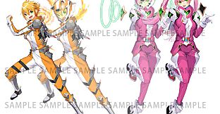 RPG Maker MV - Soldier Character Pack 3