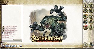 Fantasy Grounds - Pathfinder RPG - Bestiary 1 Pack (PFRPG)