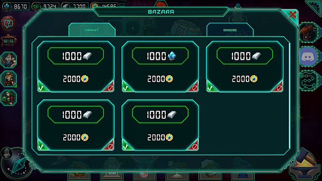 Efir Adventure: Matchcraft