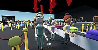 Immigration Simulator