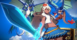 GBVSR - Character Costume: Arbitrator of the Shore (Zooey)
