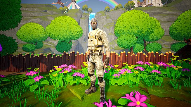 Vanity - Unlock all character skins