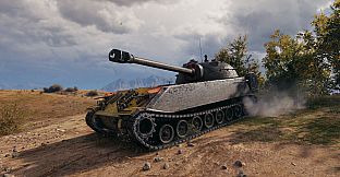 World of Tanks — Chrysler K Pack (VIII American Heavy Tank)