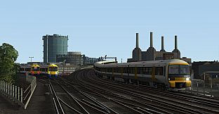 TS Marketplace: South London Network Scenario Pack 01