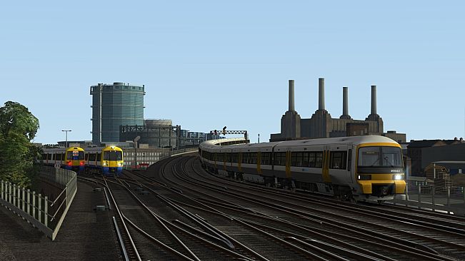 TS Marketplace: South London Network Scenario Pack 01
