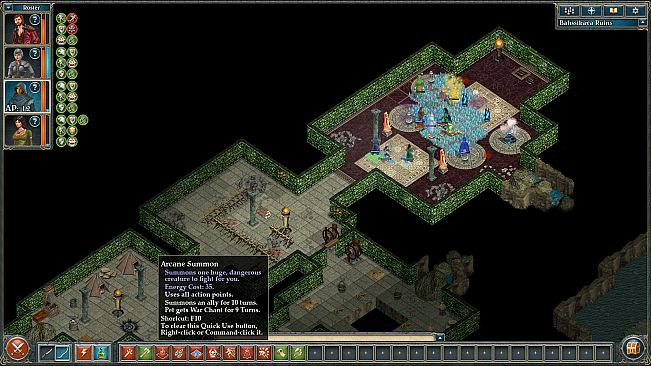 Avernum 4: Greed and Glory