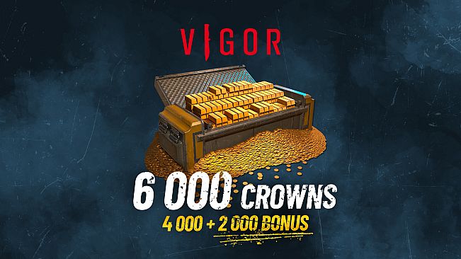 Vigor - Dirty Rich Tycoon