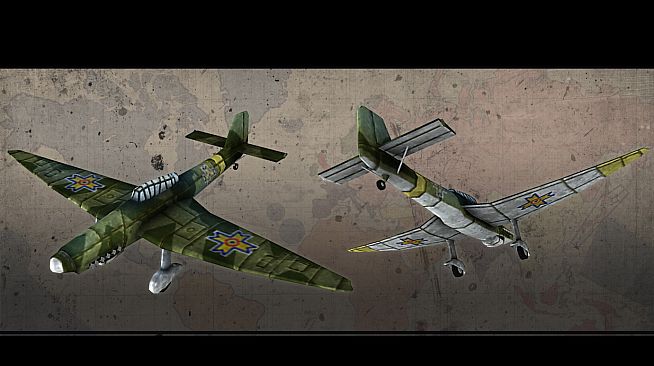 Hearts of Iron III: Axis Minors Vehicle Pack