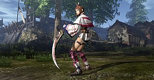 SAMURAI WARRIORS: Spirit of Sanada - Additional Weapons Set 1