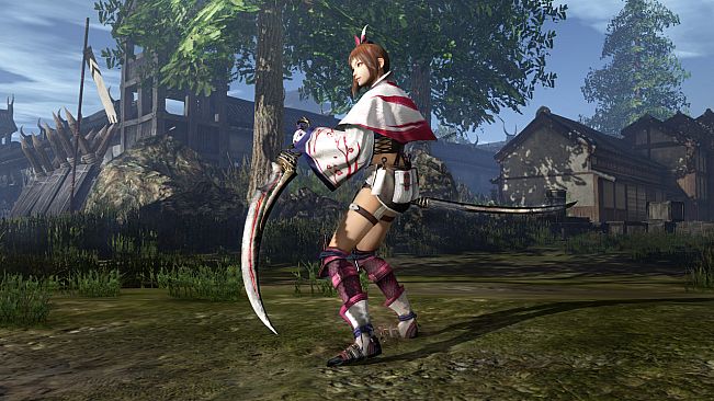 SAMURAI WARRIORS: Spirit of Sanada - Additional Weapons Set 1