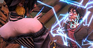 Horror Tale 3: The Witch