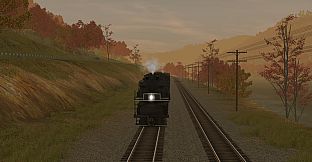 Trainz Plus DLC - Quinnimont Coal Drag