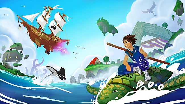 Zefyr: A Thief's Melody - Supporter DLC