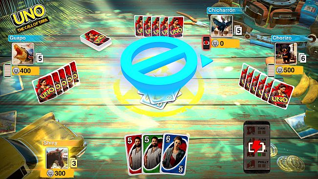 Uno - The Call of Yara Theme