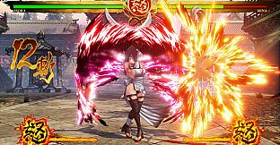 SAMURAI SHODOWN - DLC CHARACTER "IROHA"