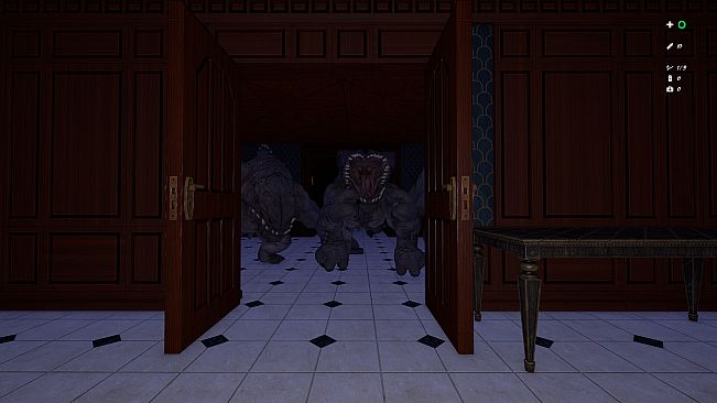 Dark DieMansion