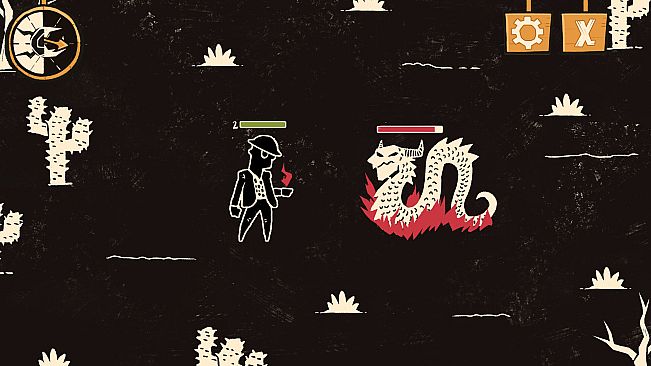 A Cat in the Cangaço