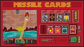 Missile Cards