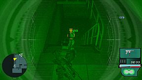 Syphon Filter: Dark Mirror