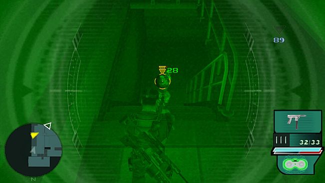 Syphon Filter: Dark Mirror