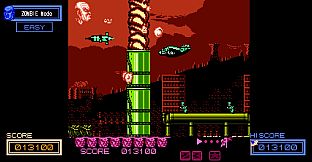 暴れん坊天狗 & ZOMBIE NATION