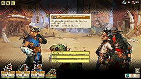 Outcast Tales: The First Journey