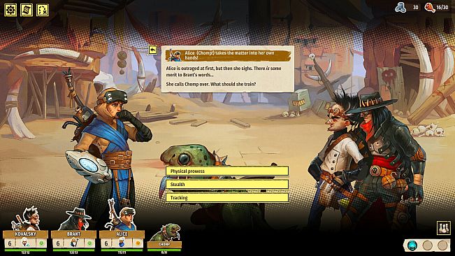 Outcast Tales: The First Journey