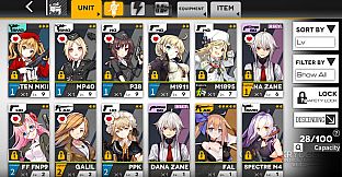 Girls' Frontline